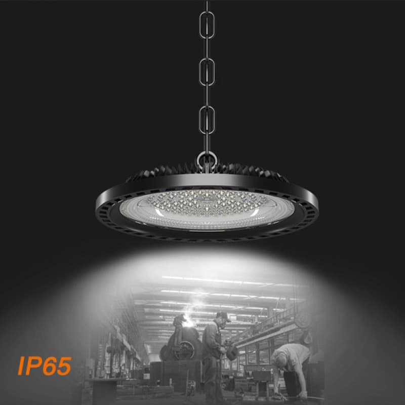 BS Series Slim IP65 High Bay Light, fotoja 2 nga 2