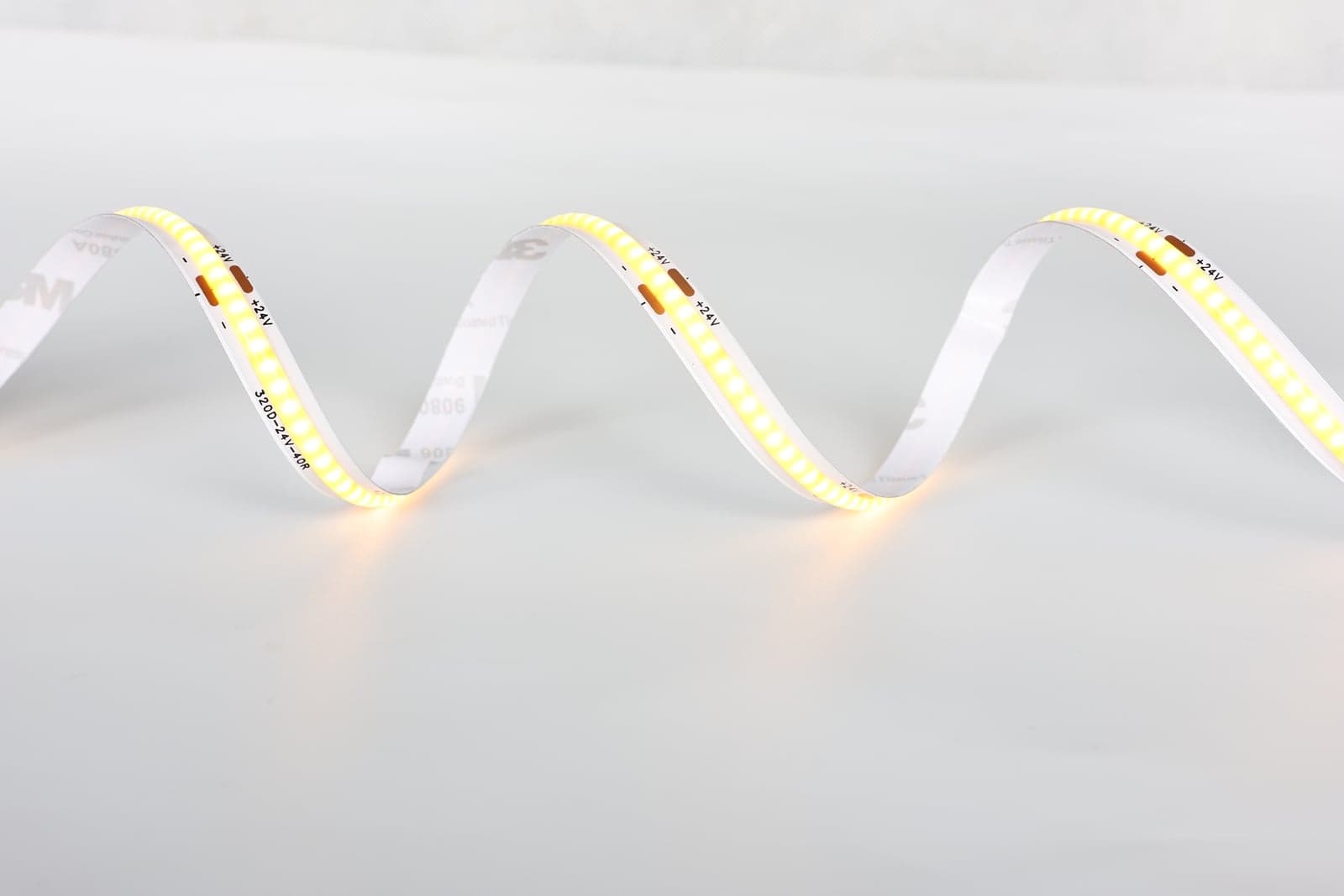 DC 24V COB Strip Light, fotoja 3 nga 3