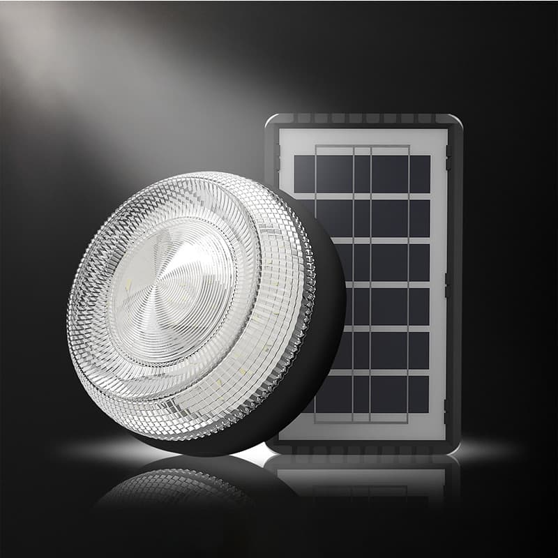 MT Series Diamond Solar Downlight, fotoja 2 nga 3